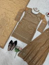 Rtc 5759 Fandy Satin With Thread And Seuqnce Work Top Plazo With Dupatta Wholesale Market In Surat With Price

